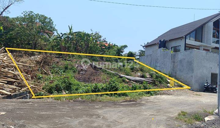 Land For Lease 200 Sqm In Tumbakbayuh Near Canggu 1