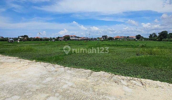 Land For Lease In Seminyak Near Sunset Road And Near Public Area 1