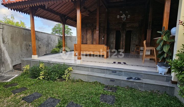 Vila Fully Furnished Brand New And Strategic Area