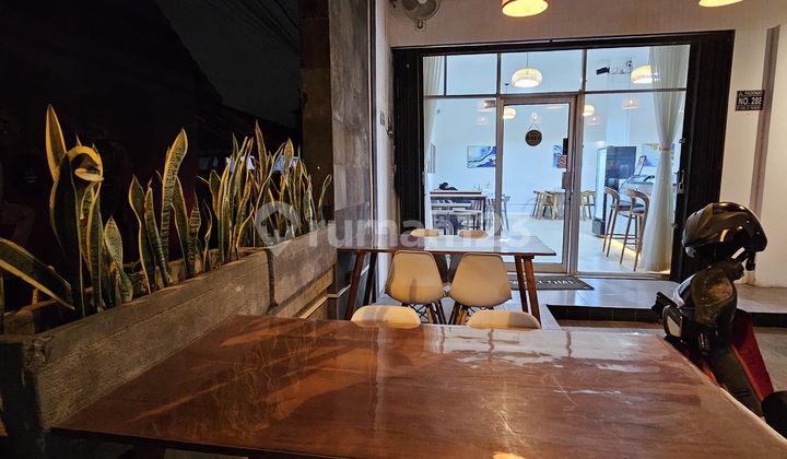 Resto For Lease Near Canggu Area Fully Furnished 2