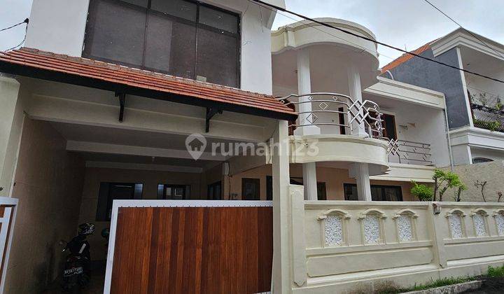 Rumah Dekat Transtudio Mall Dan Bj School Kuta 1