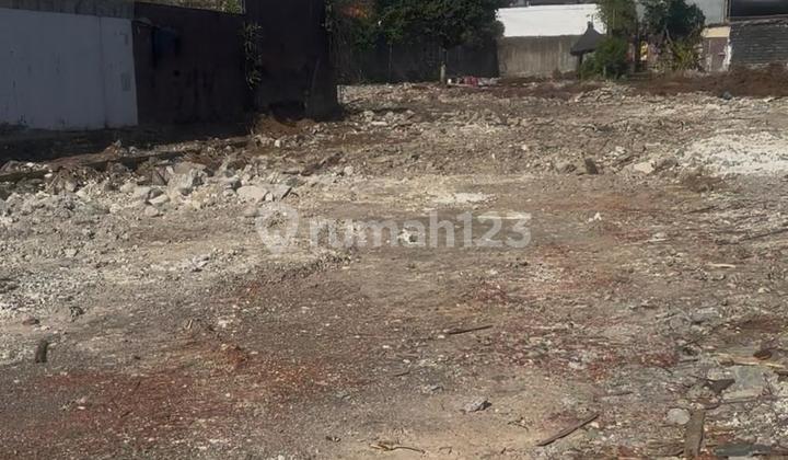 Tanah Disewakan Di Kawasan Resort Seminyak