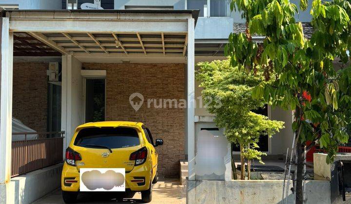 Rumah Bagus Di Cluster Vasana Kota Harapan Indah Bekasi 1