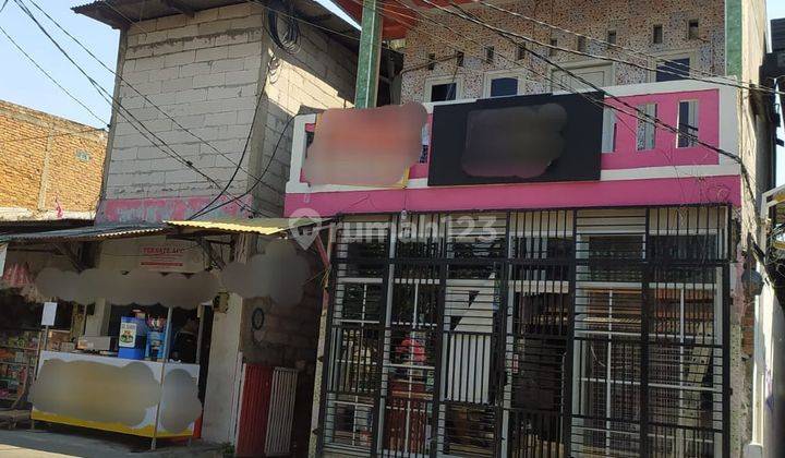 Dijual Ruko Strategis 2 lantai di Warakas, Tj Priok Jakarta Utara. 1