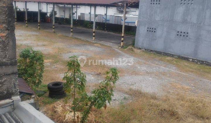 Tanah Komersil Pinggir Jalan Raya Ujung Menteng Cakung 2