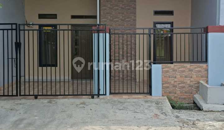 Rumah Baru Siap Huni Di Villa Gading Harapan 3 Bebelan Bekasi