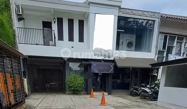 Rumah Kantor Bagus Ada Kolam Renang Di Jl. Bangka, Pela Mampang, Jakarta Selatan