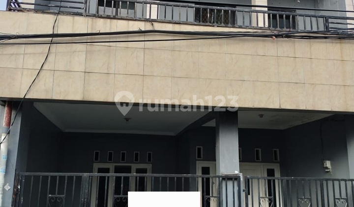 Rumah 3 Lantai Di Pejuang Pratama Pejuang Bekasi