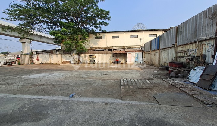 Tanah Siap Pakai Pinggir Jalan Raya Bekasi Cakung Jakarta Timur Tanah Siap Pakai Pinggir Jalan Raya Bekasi Cakung Jakarta Timur