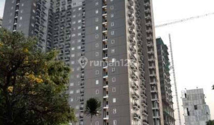 Apartemen Sunter Park View 2BR Furnished Lantai 17 2