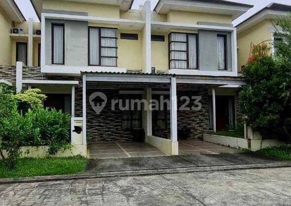 Rumah 2 Lantai Siap Huni Cluster Arana Harapan Indah Bekasi 1