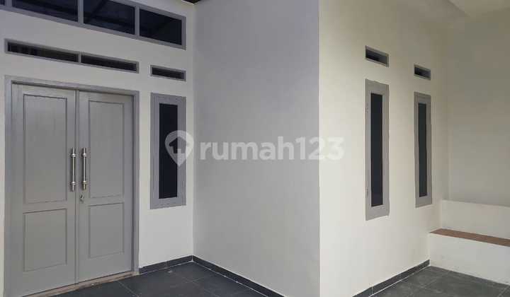 New 3-Bedroom House In Villa Gading Harapan Babelan Bekasi 2