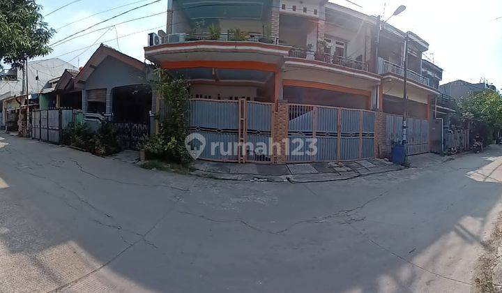 Rumah Gandeng Pondok Ungu Permai Siap Huni 2