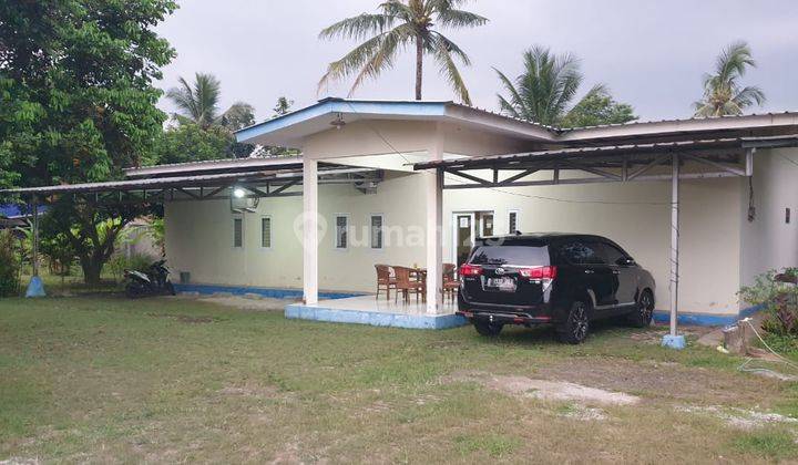 Gudang Siap Pakai Area Industri Sadang Purwakarta 3