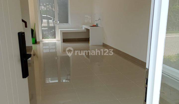 Rumah di Paramount Serpong 2 Lantai Semi Furnished 2