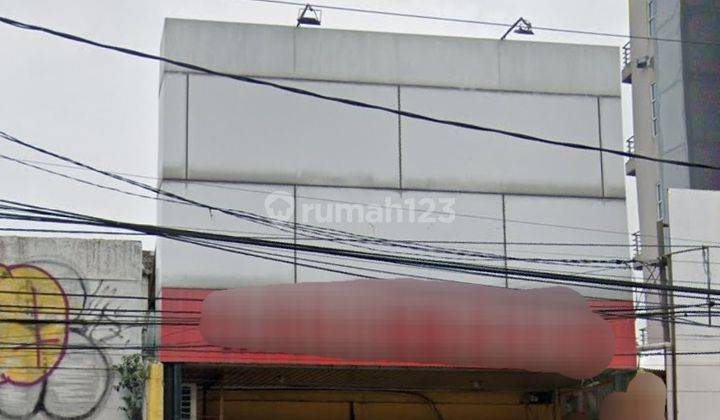 Ruko Komersil di Jl. Soepomo Tebet Jakarta Selatan 2