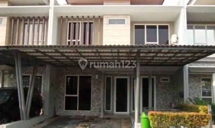 Rumah Cantik 2 Lantai di Missisipi JGC Cakung 1