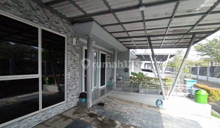 Rumah Cantik 2 Lantai di Missisipi JGC Cakung 2