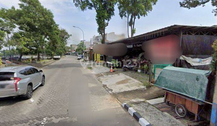 Kavling Komersil Dekat Pasar Lama Tangerang 2