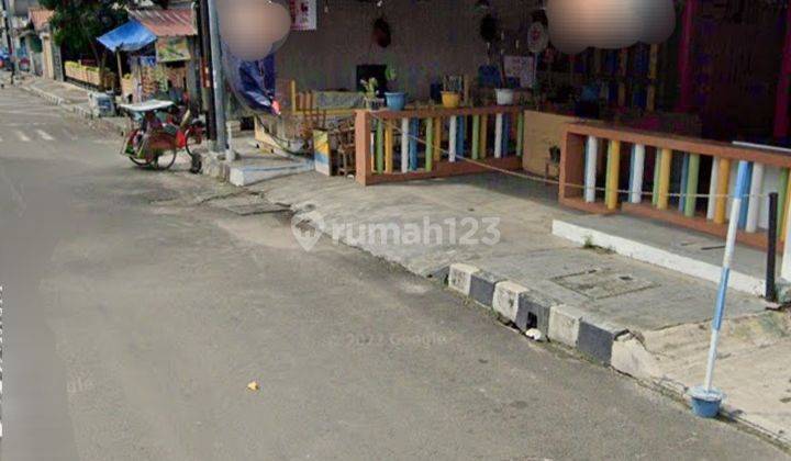 Kavling Komersil Dekat Pasar Lama Tangerang 1