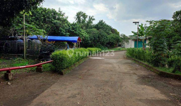 Gudang Siap Pakai di Jalan Raya Narogong Bekasi 1