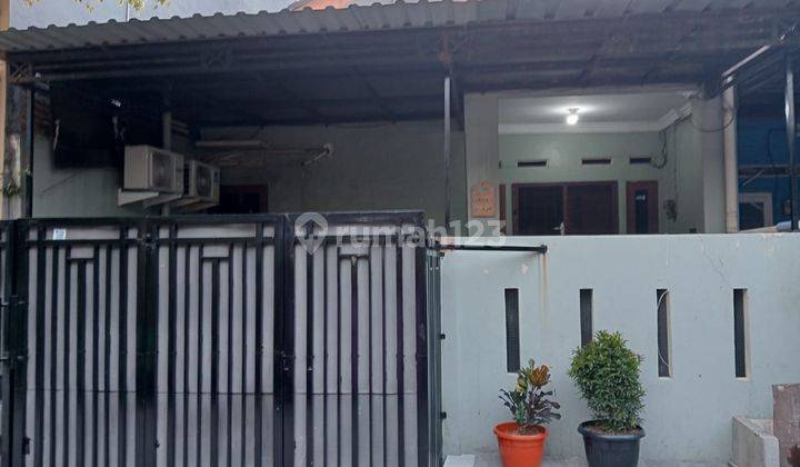 Rumah Siap Huni Terawat di Pondok Ungu Permai 2