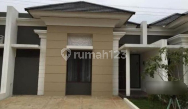 Rumah di Cluster Green Victory Siap Huni di Sawangan Depok Rumah di Cluster Green Victory Siap Huni di Sawangan Depok