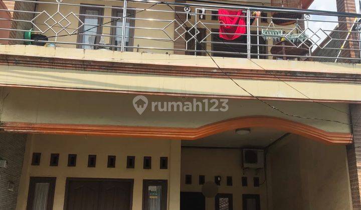 Rumah 2 Lantai di Jl. Pesut Harapan Baru 2 Bekasi 1