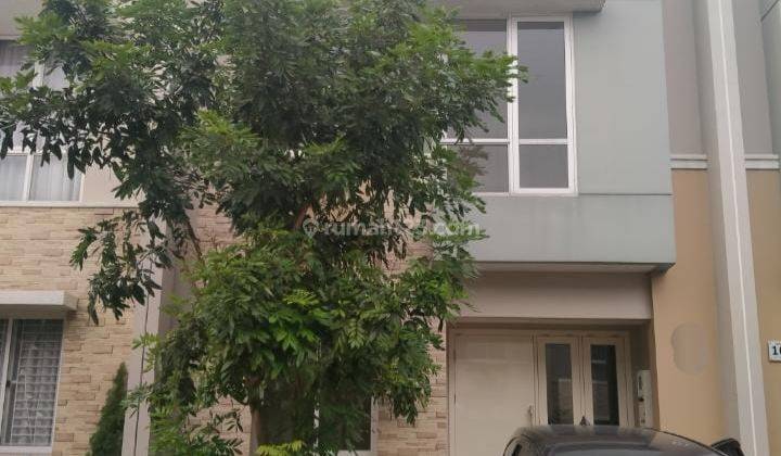 Rumah 2 Lantai Baru di Jl. Tesla Utara Gading Serpong 1