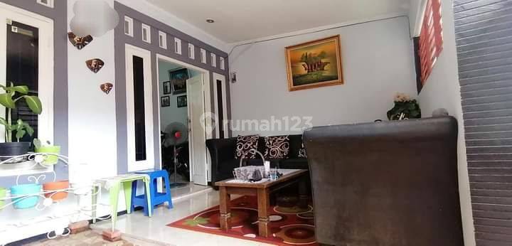 Rumah di Komplek Senopati Siap Huni Full Renov SHM Bagus 3