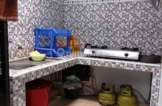 Rumah di Komplek Senopati Siap Huni Full Renov SHM Bagus 4