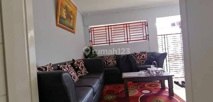 Rumah di Komplek Senopati Siap Huni Full Renov SHM Bagus 5