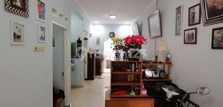 Rumah di Komplek Senopati Siap Huni Full Renov SHM Bagus 7