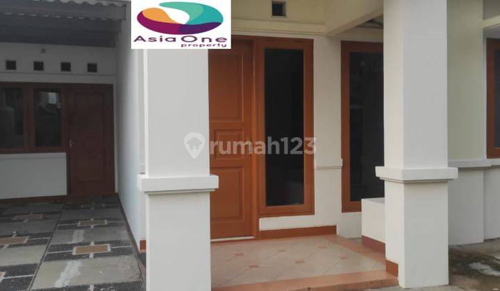 Rumah di Cluster Taman Sari Harapan Indah 2 Siap Huni 1