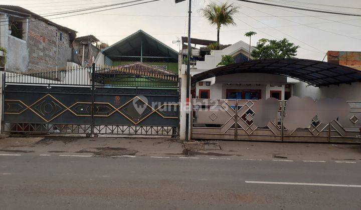 Kantor Dan Gudang di Jl Raya Pulo Gebang Cakung 1