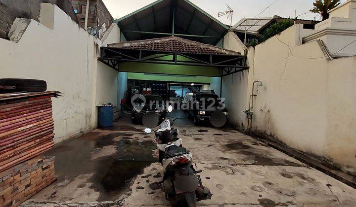 Kantor Dan Gudang di Jl Raya Pulo Gebang Cakung 2