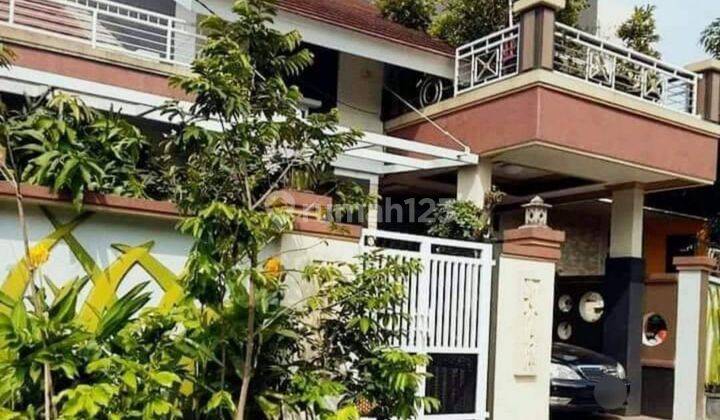 Rumah 2 Lantai di Villa Nusa Indah V Gunung Putri 1