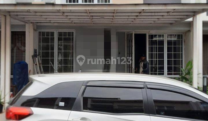 Rumah 2 Lantai Dalam Cluster JGC Cakung Jakarta Timur 1