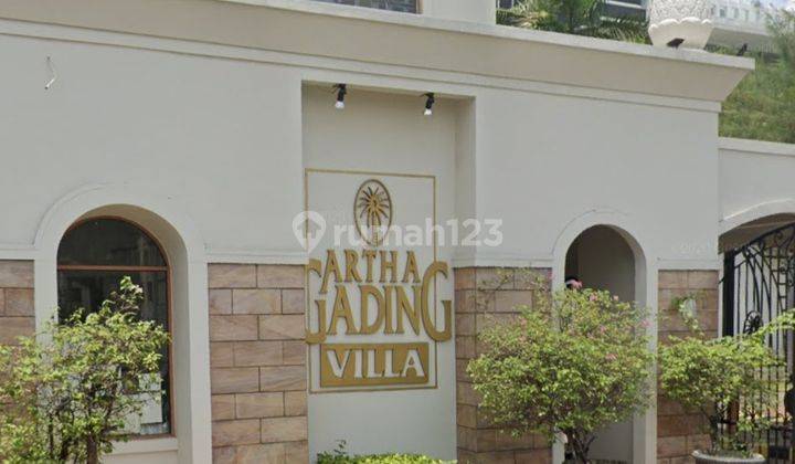 Kavling Shm Di Villa Artha Gading Jakarta Utara 2