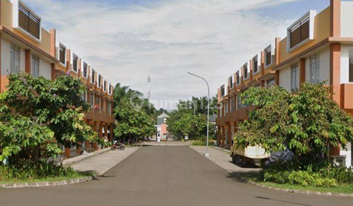 Ruko Baru 2 Lantai di Cibubur Country 3