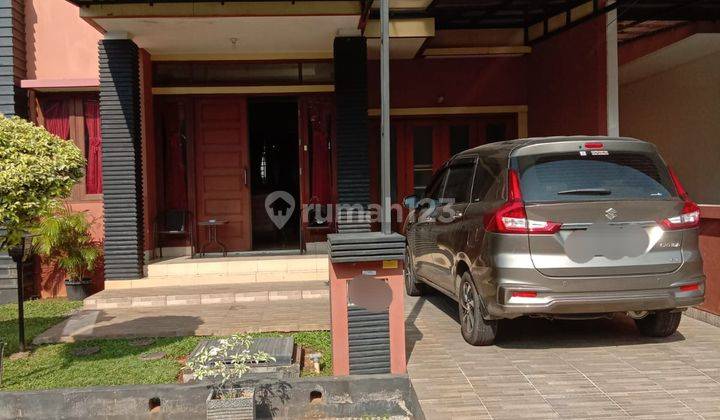 Rumah 2 Lantai Siap Huni di Cluster Heliconia Harapan Indah 2 2