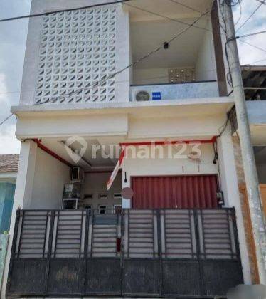 Rumah 2 Lantai Bagus di Alam Pesona Wanajaya Cibitung 1