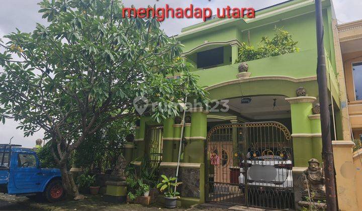 Rumah siap huni di Taman Modern Cakung 1