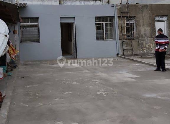 Ruko Strategis di KH Wahid Hasyim, Jakarta Pusat 2
