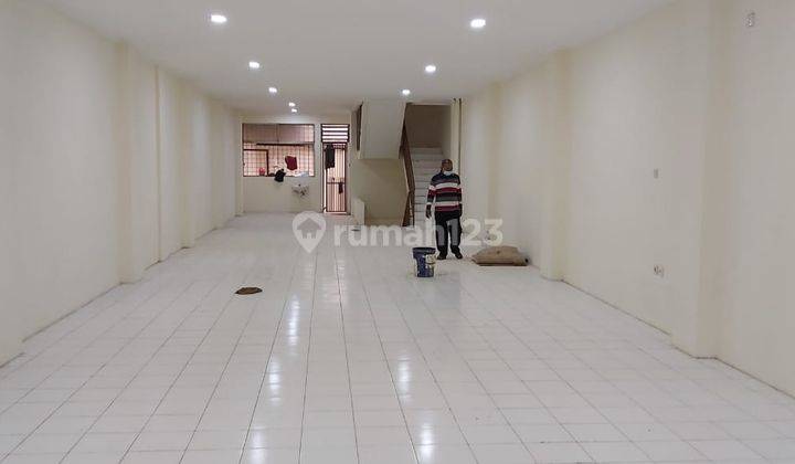 Ruko Strategis di KH Wahid Hasyim, Jakarta Pusat 3