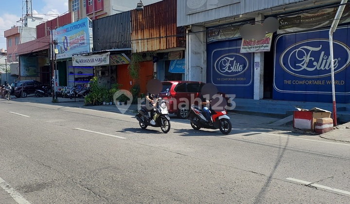 Gudang di Kramat Raya Cilincing Jakarta Timur 2