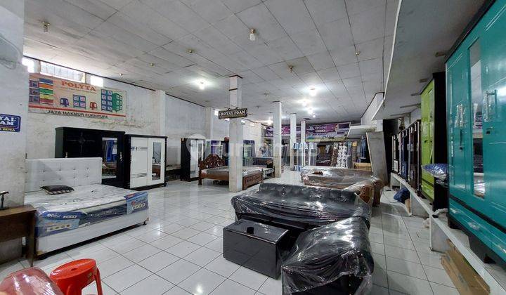 Gudang di Kramat Raya Cilincing Jakarta Timur 3