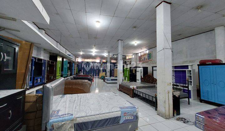 Gudang di Kramat Raya Cilincing Jakarta Timur 4