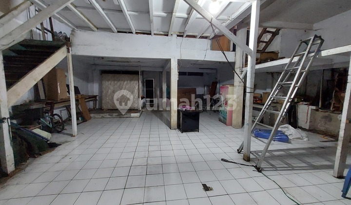 Gudang di Kramat Raya Cilincing Jakarta Timur 7