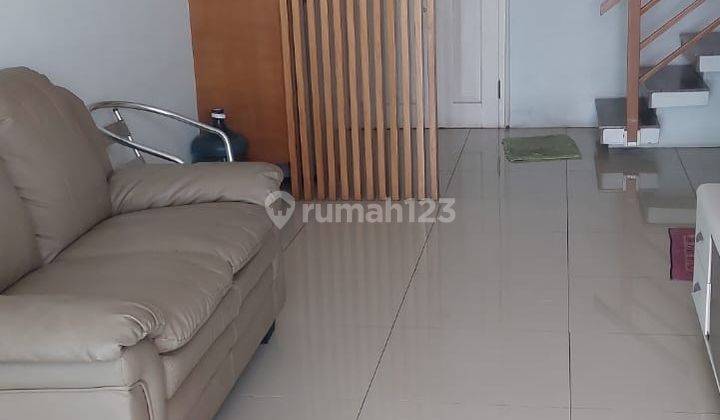 Apartemen 2 Lantai Di French Walk Kelapa Gading 2